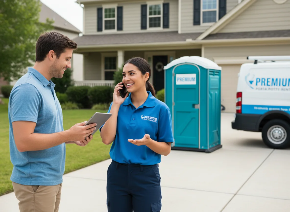 VIP Portable Toilets Edgefield, SC FAQs